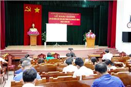 Tỉnh Lạng Sơn: Bồi dưỡng kiến thức quốc phòng - an ninh đối tượng 3